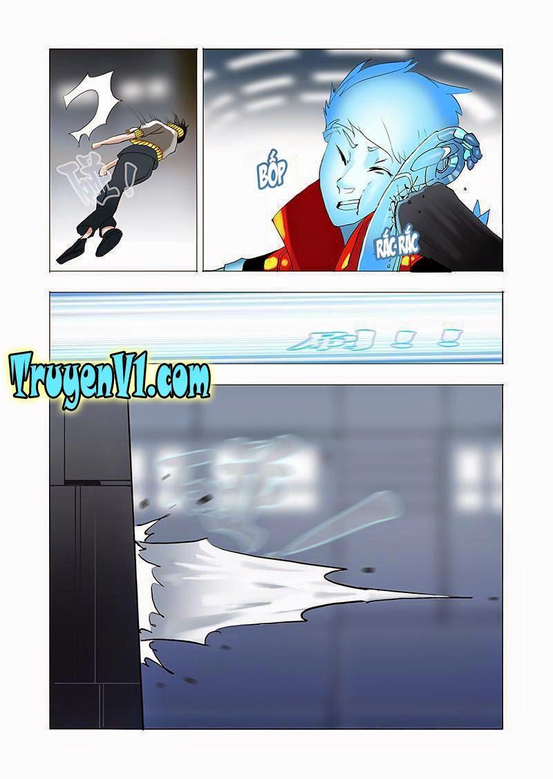 Tháp Kỳ Chapter 33 - Trang 3