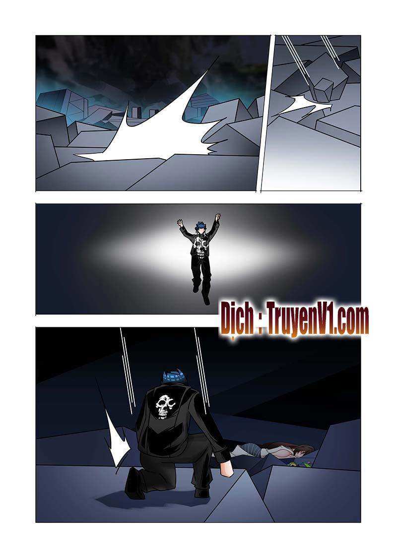 Tháp Kỳ Chapter 218 - Trang 1
