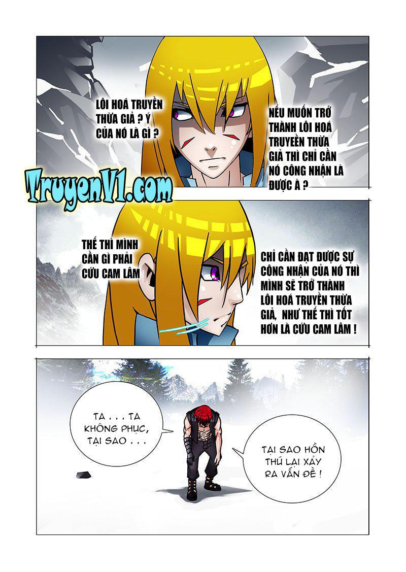 Tháp Kỳ Chapter 190 - Trang 0