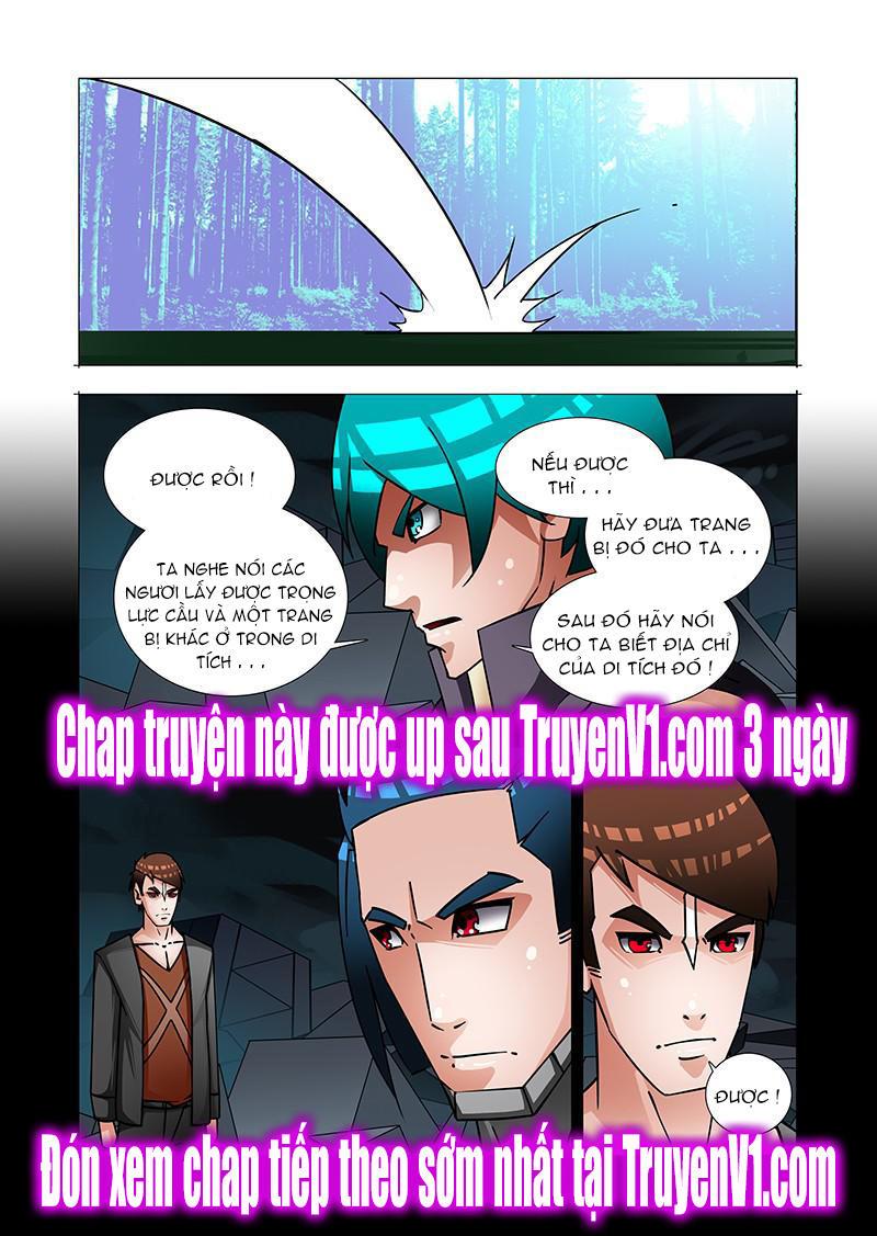 Tháp Kỳ Chapter 222 - Trang 8