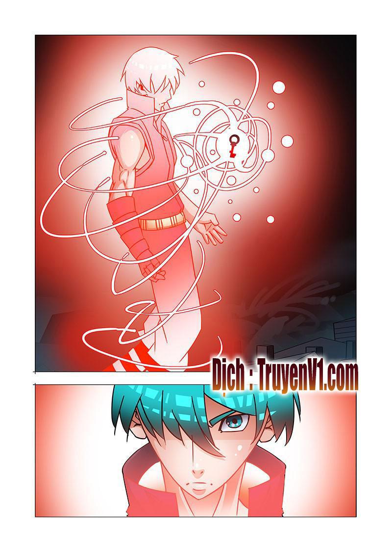 Tháp Kỳ Chapter 220 - Trang 6