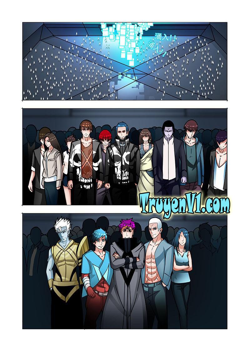 Tháp Kỳ Chapter 198 - Trang 0