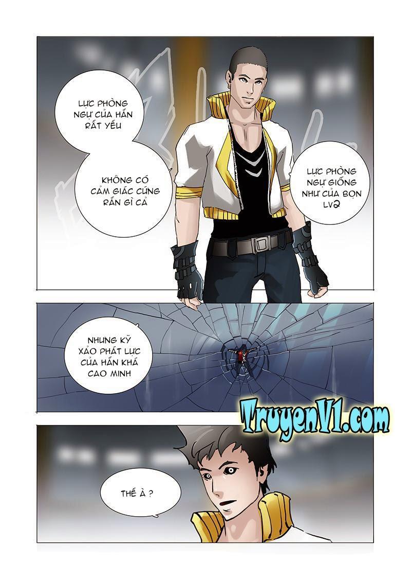 Tháp Kỳ Chapter 33 - Trang 5