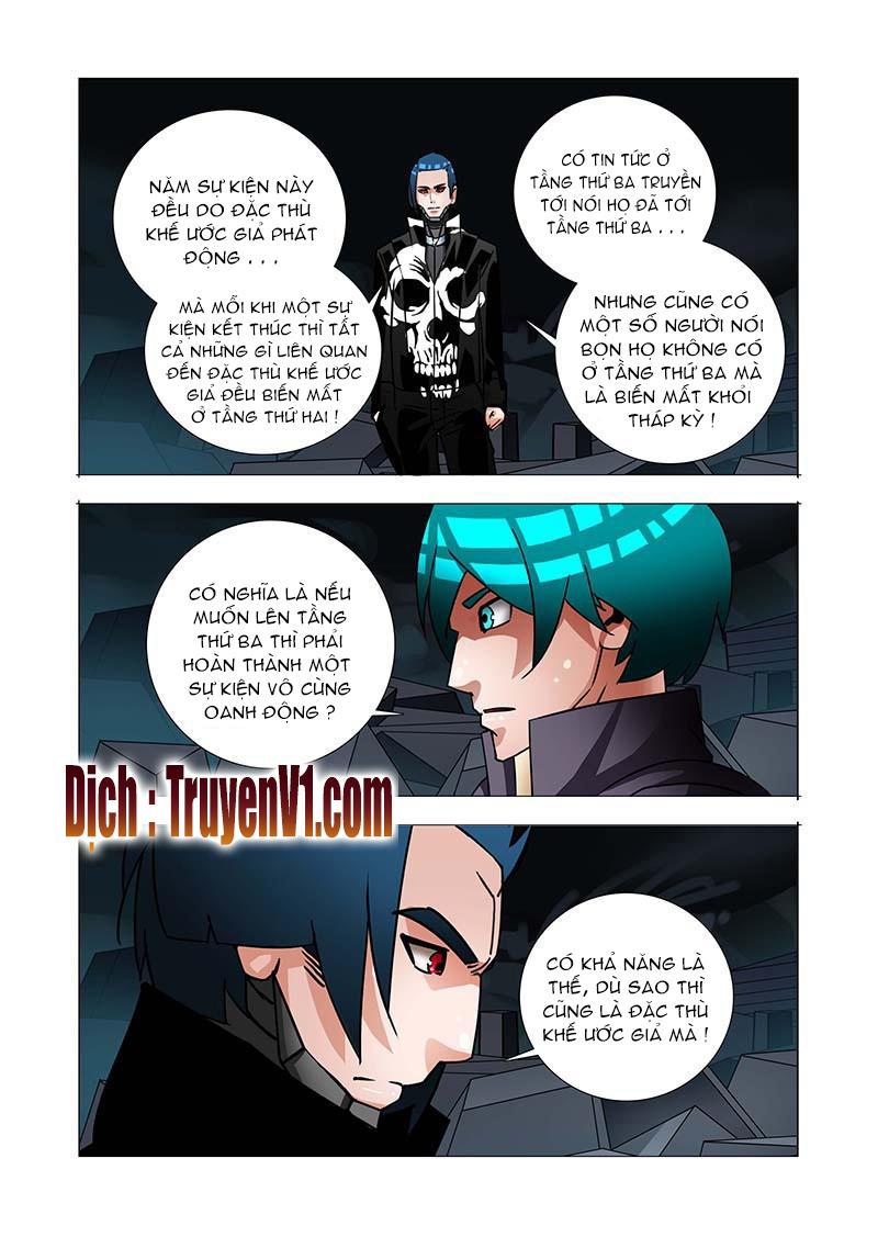 Tháp Kỳ Chapter 221 - Trang 6