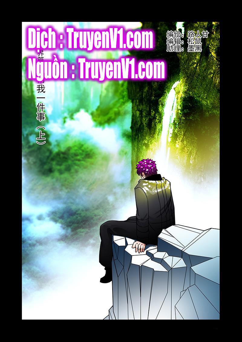 Tháp Kỳ Chapter 216 - Trang 0