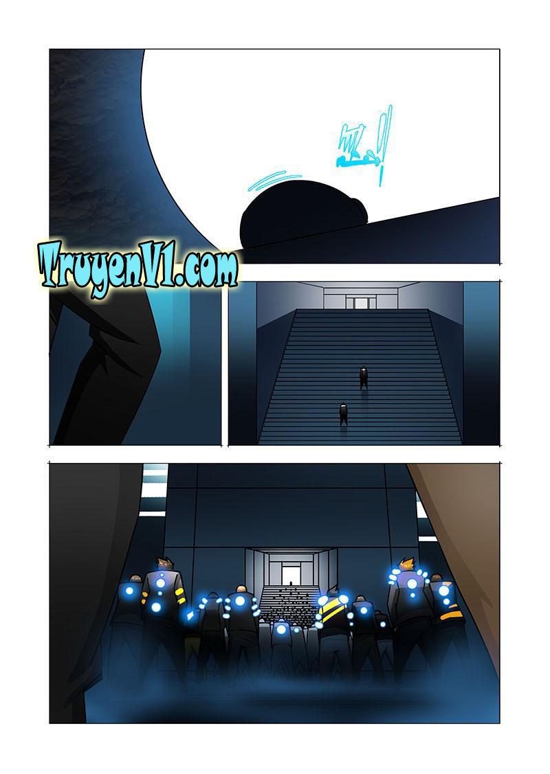 Tháp Kỳ Chapter 196 - Trang 0