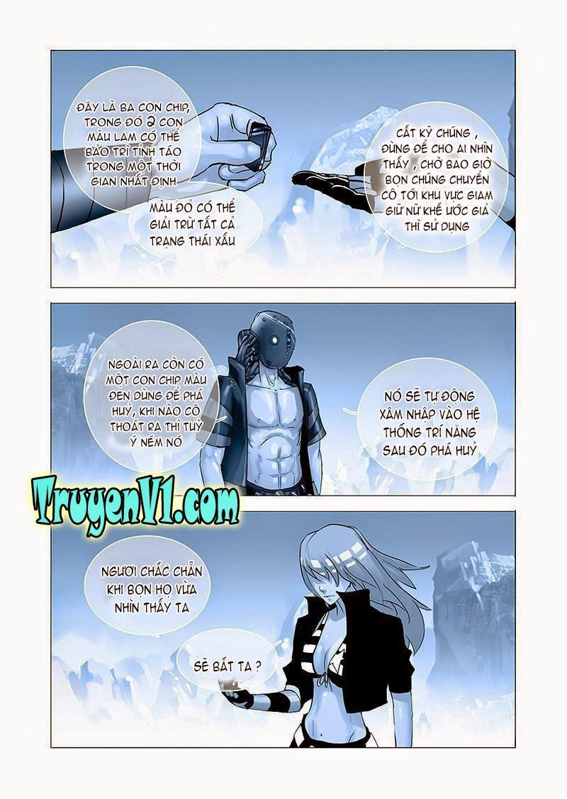 Tháp Kỳ Chapter 40 - Trang 0