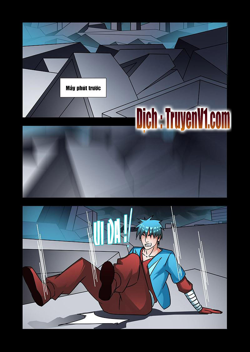 Tháp Kỳ Chapter 219 - Trang 7