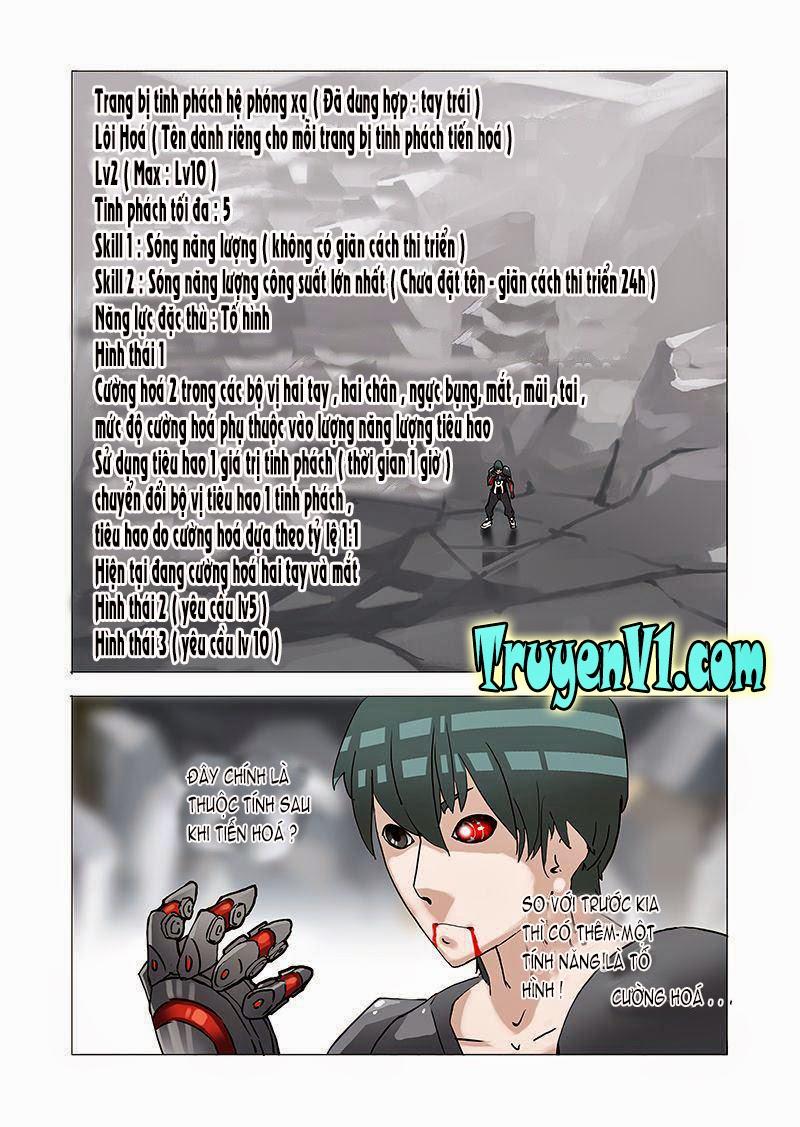 Tháp Kỳ Chapter 37 - Trang 0