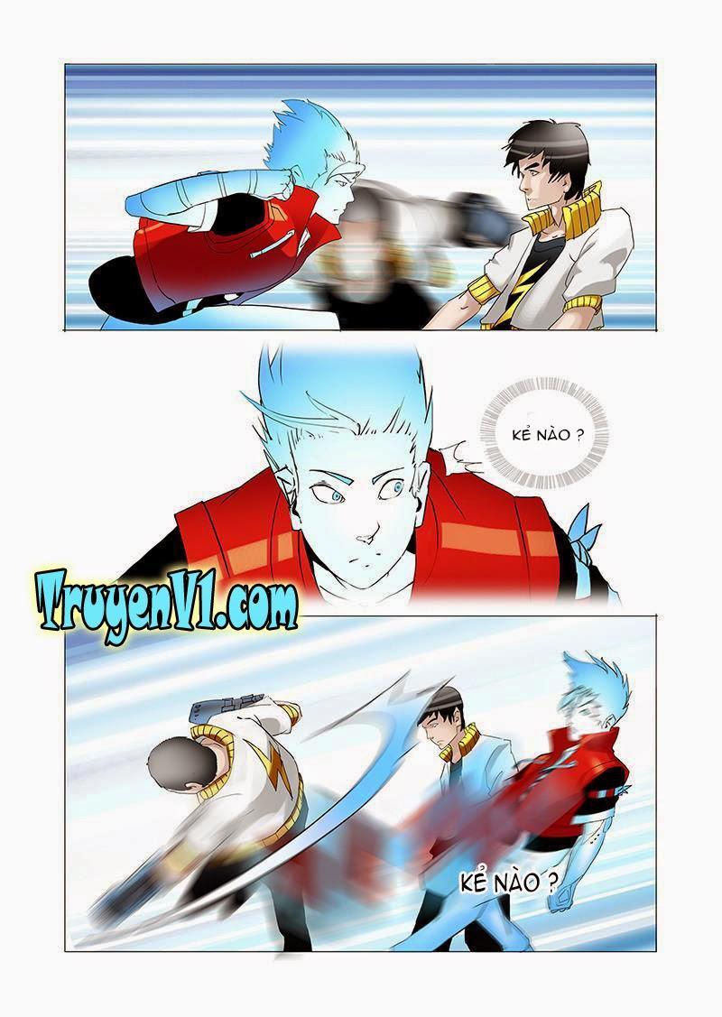 Tháp Kỳ Chapter 33 - Trang 0