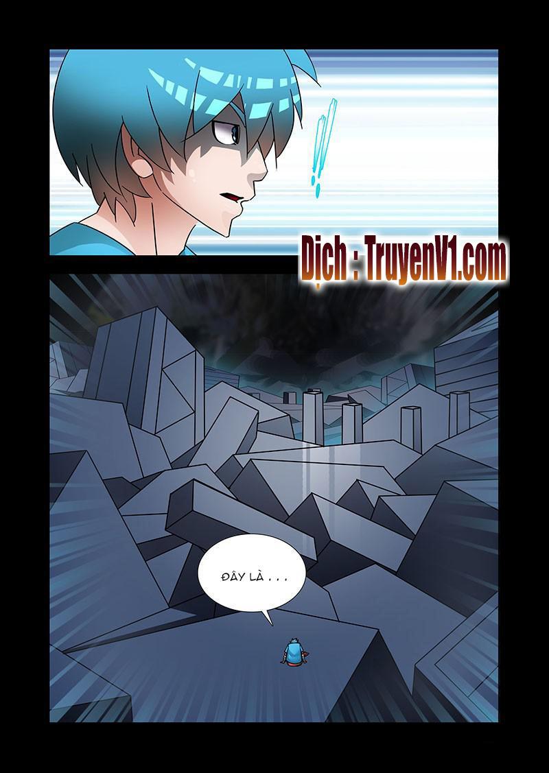 Tháp Kỳ Chapter 220 - Trang 1
