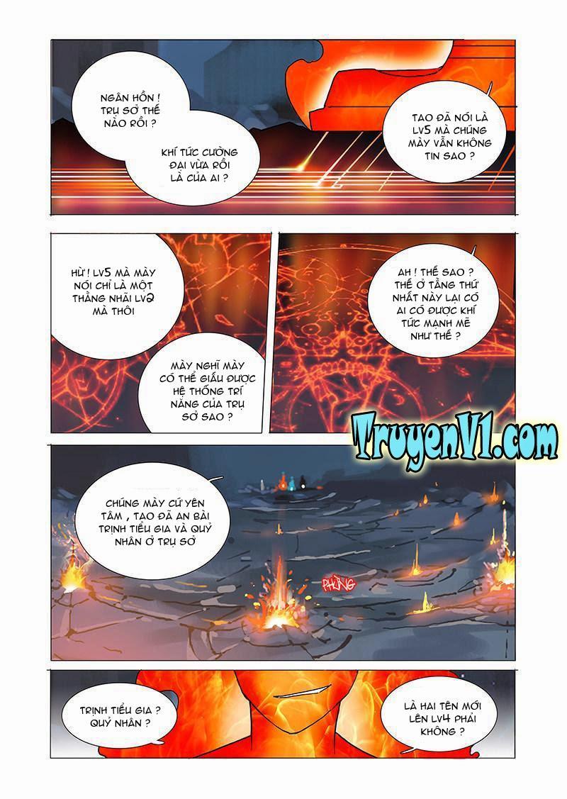 Tháp Kỳ Chapter 31 - Trang 5