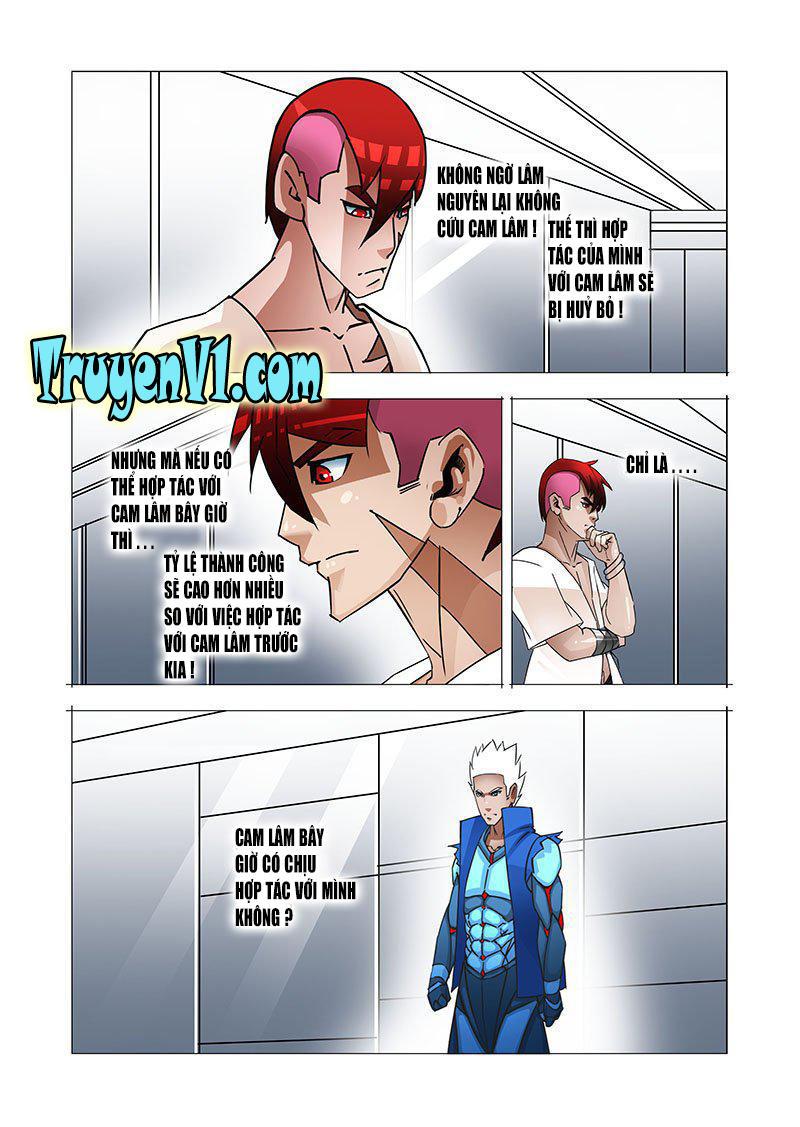 Tháp Kỳ Chapter 191 - Trang 0