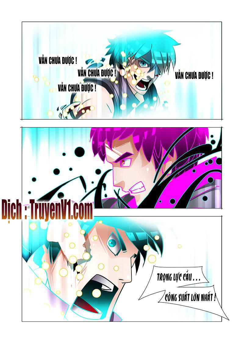 Tháp Kỳ Chapter 216 - Trang 3