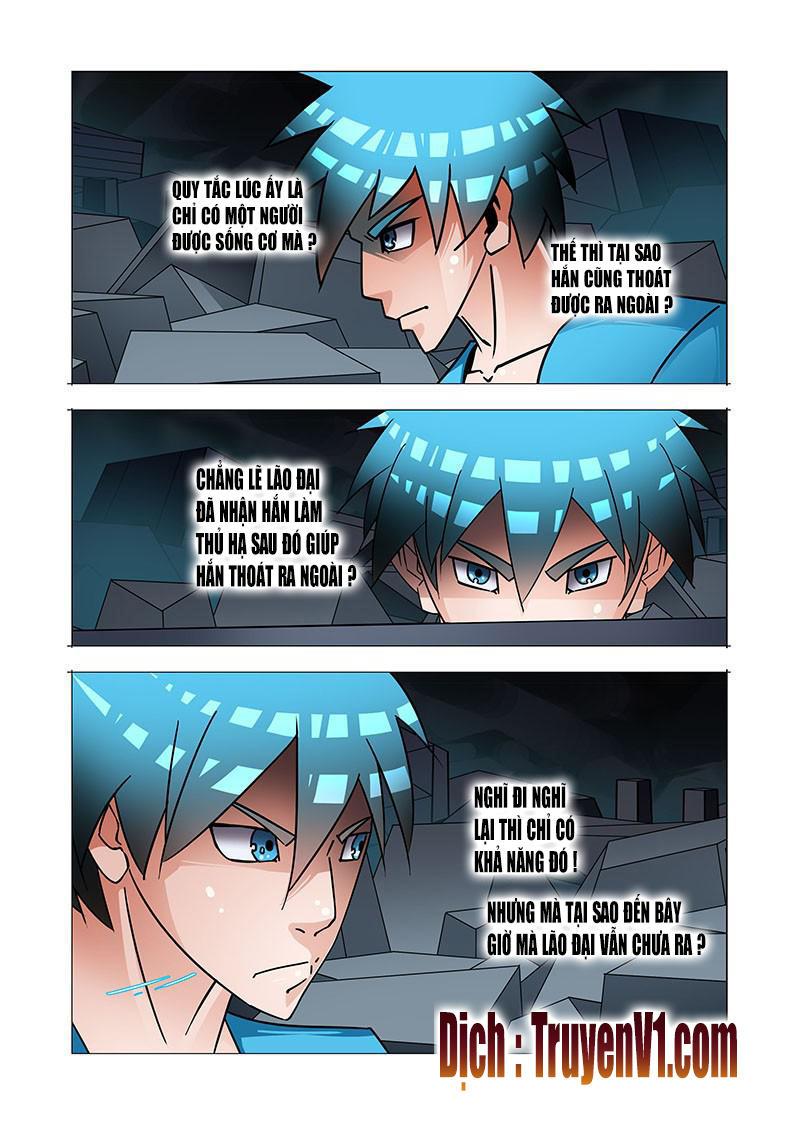 Tháp Kỳ Chapter 220 - Trang 3