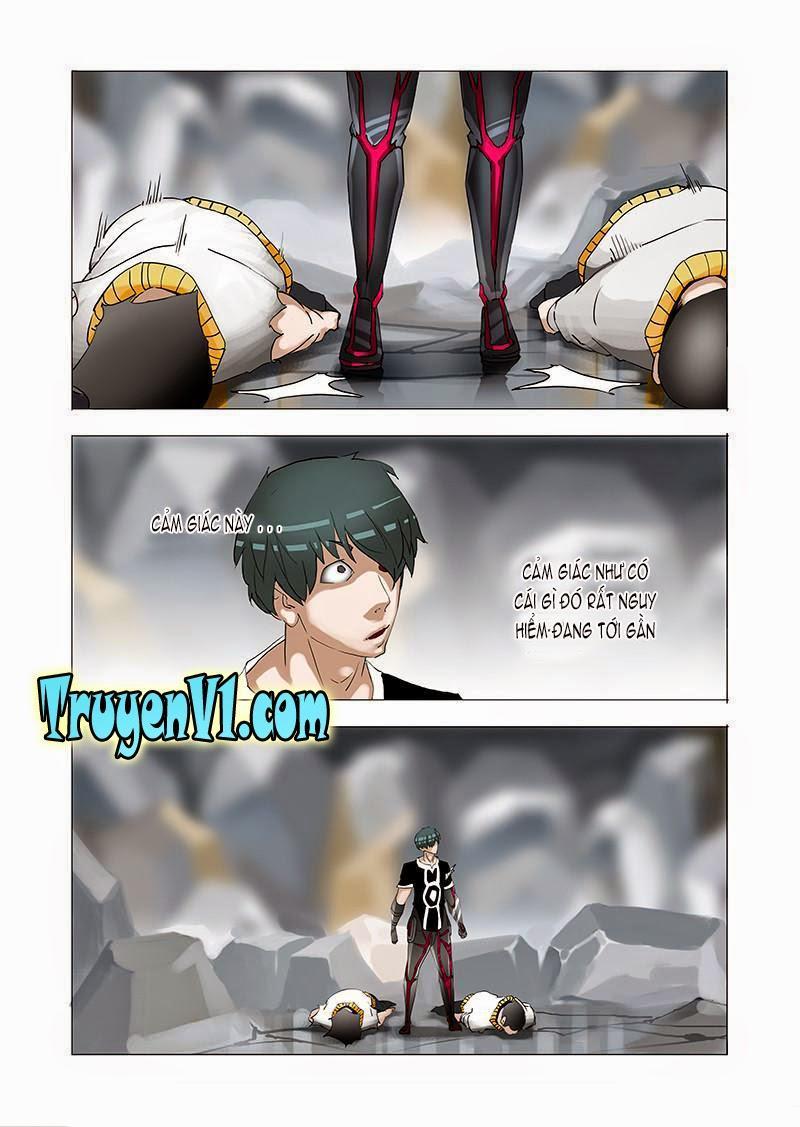 Tháp Kỳ Chapter 43 - Trang 0