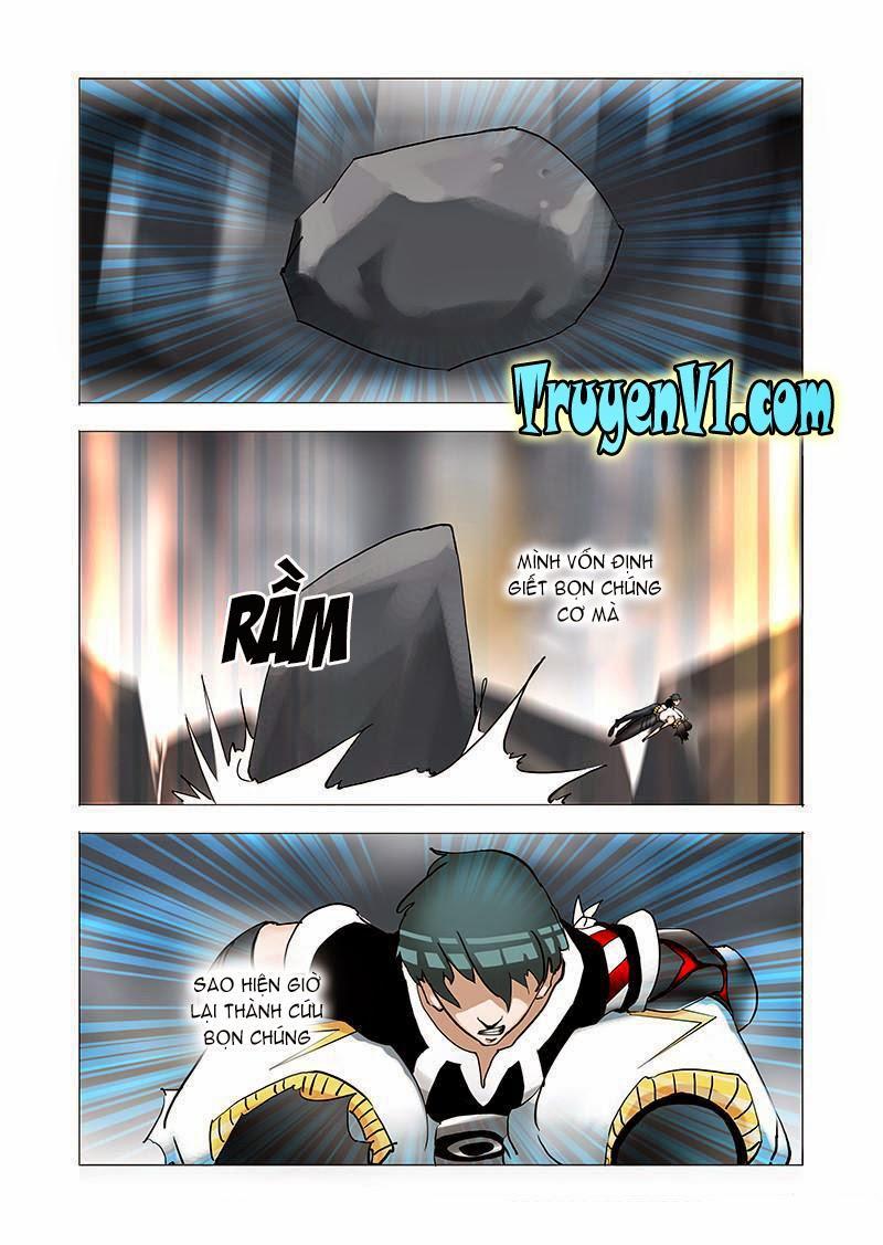 Tháp Kỳ Chapter 41 - Trang 0