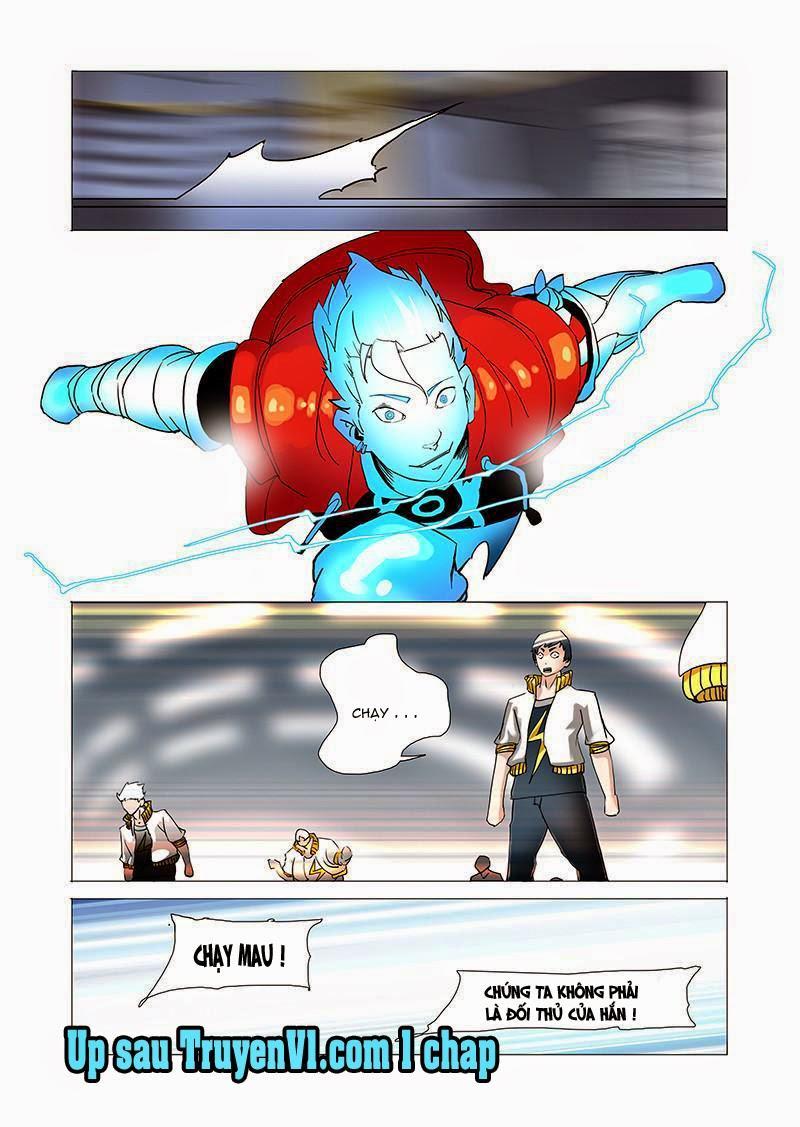 Tháp Kỳ Chapter 31 - Trang 7