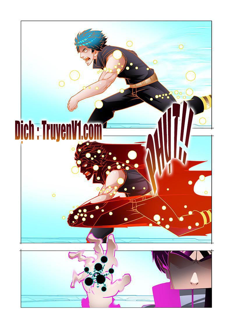 Tháp Kỳ Chapter 215 - Trang 6