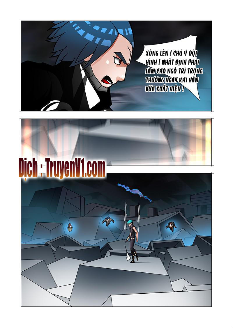 Tháp Kỳ Chapter 219 - Trang 1