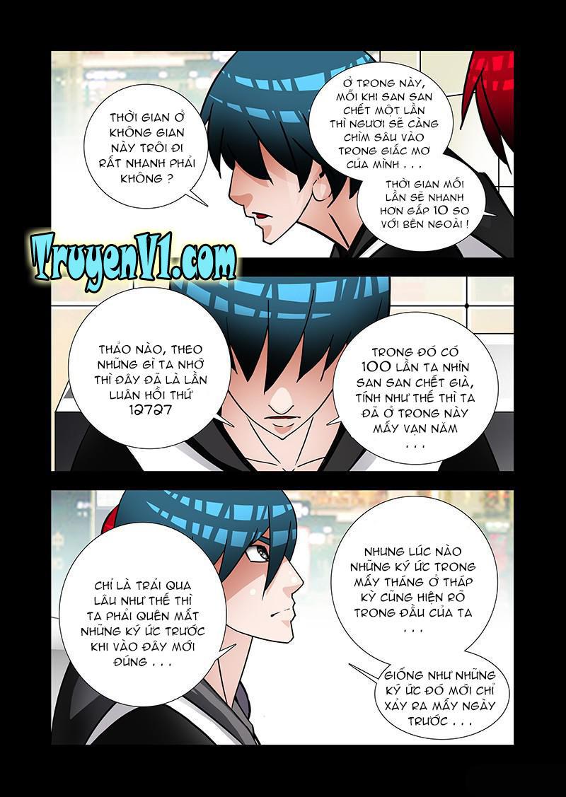 Tháp Kỳ Chapter 203 - Trang 0