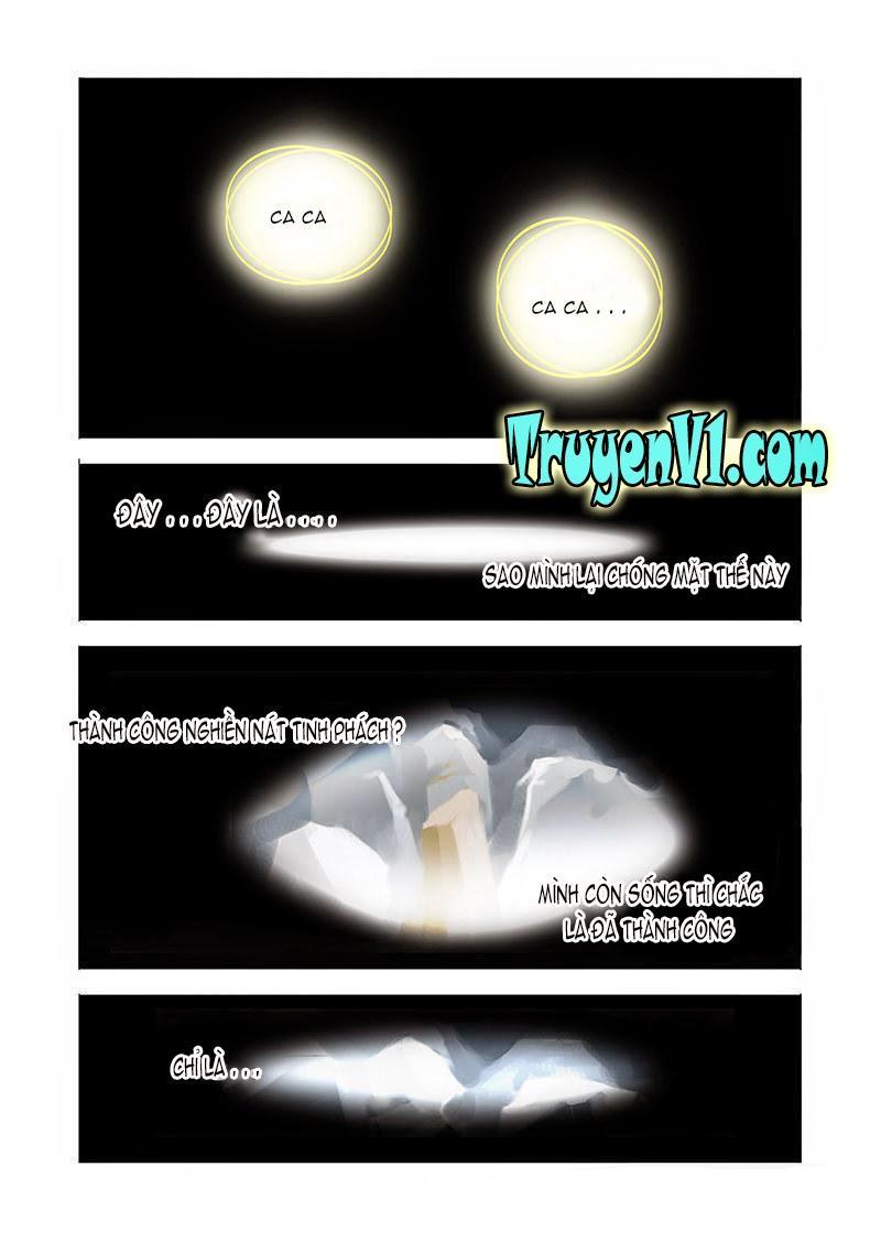 Tháp Kỳ Chapter 36 - Trang 0