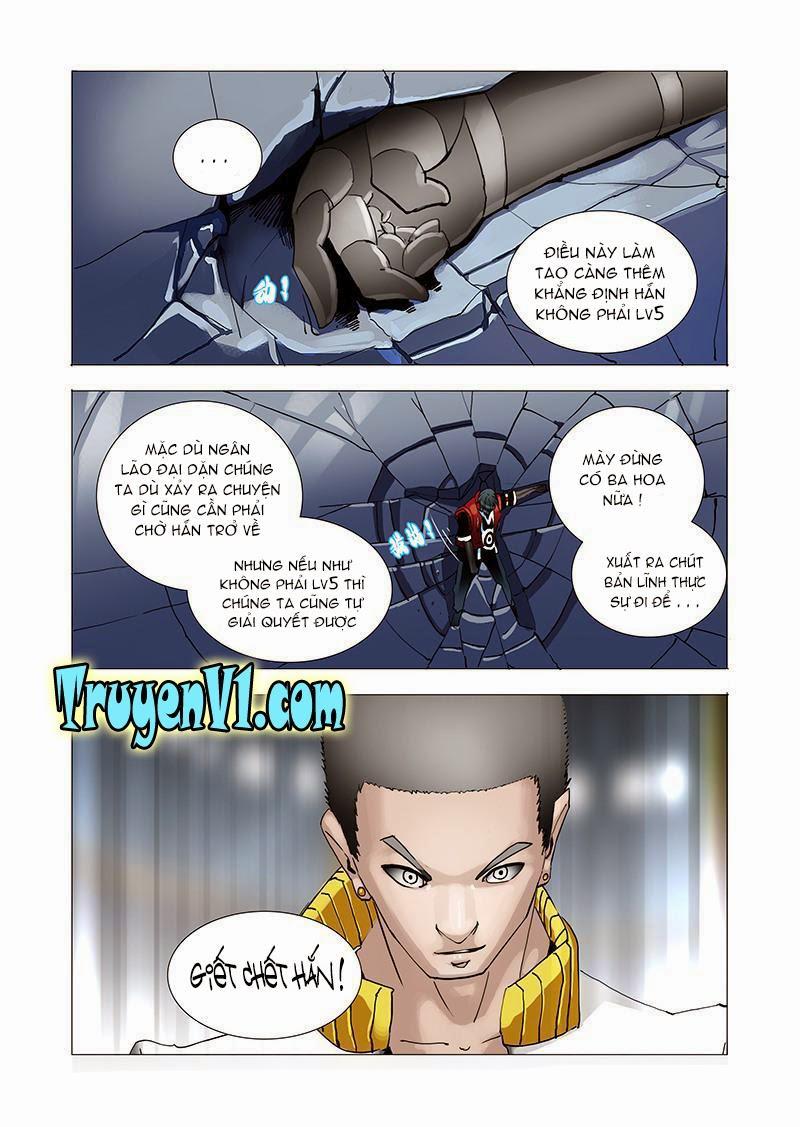 Tháp Kỳ Chapter 33 - Trang 6