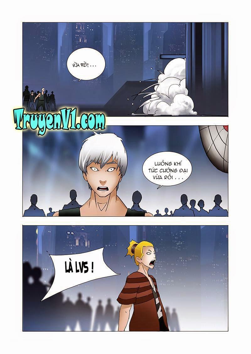 Tháp Kỳ Chapter 30 - Trang 5