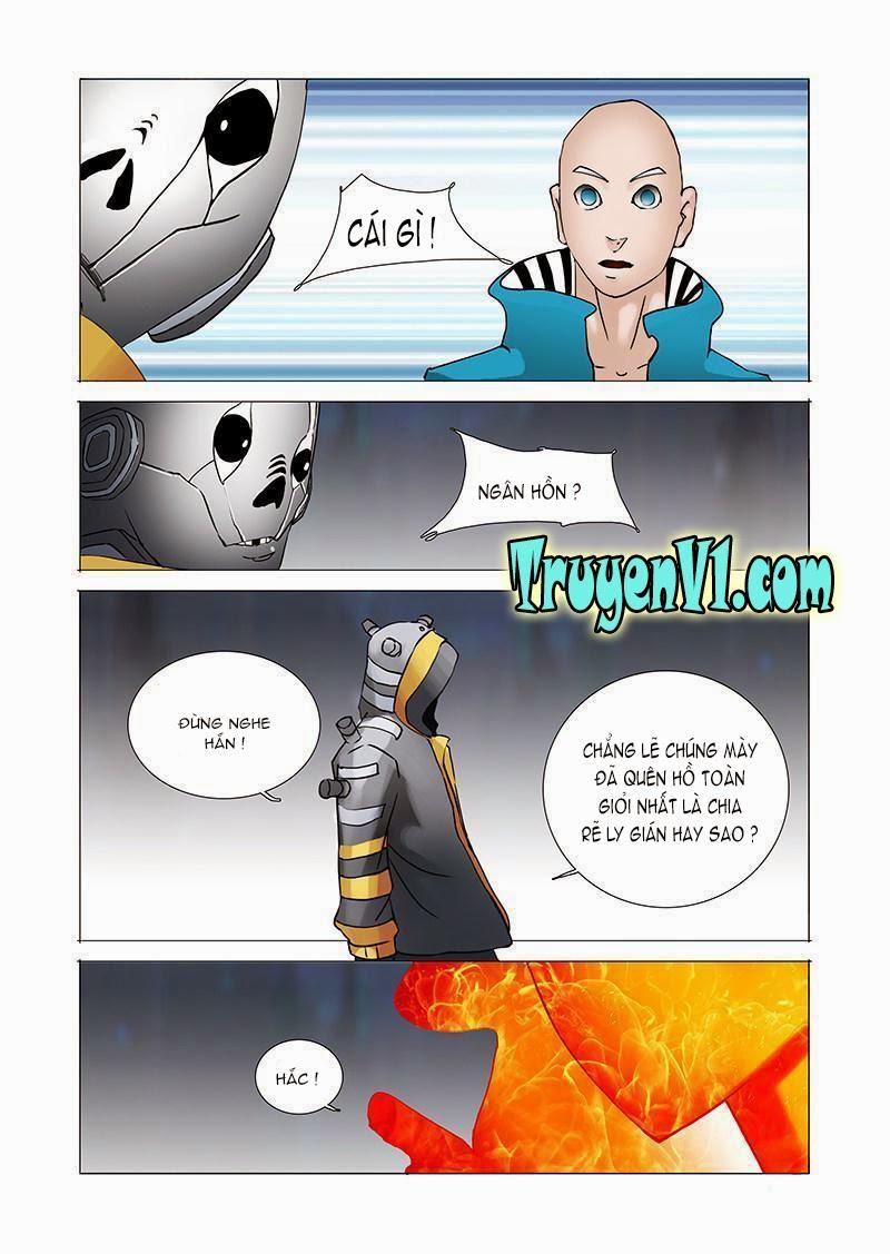 Tháp Kỳ Chapter 39 - Trang 0