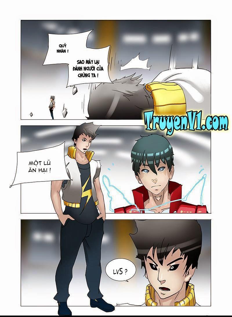 Tháp Kỳ Chapter 32 - Trang 1