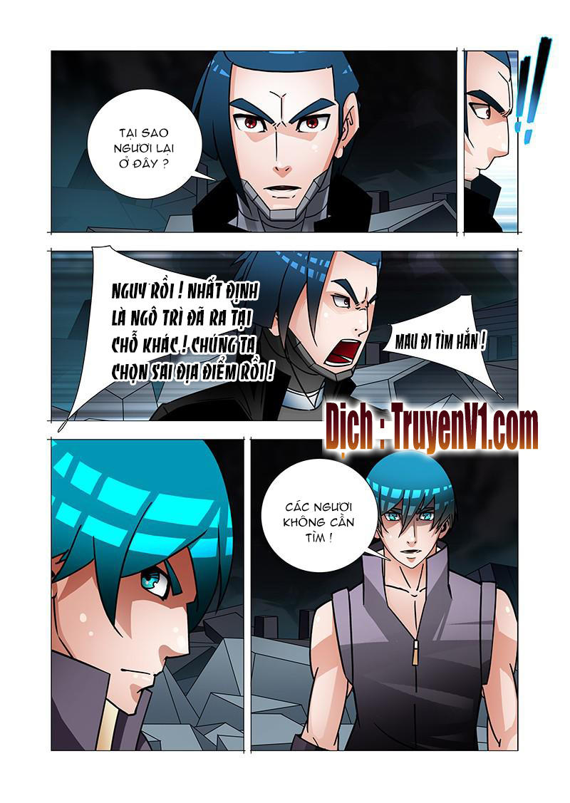 Tháp Kỳ Chapter 219 - Trang 3