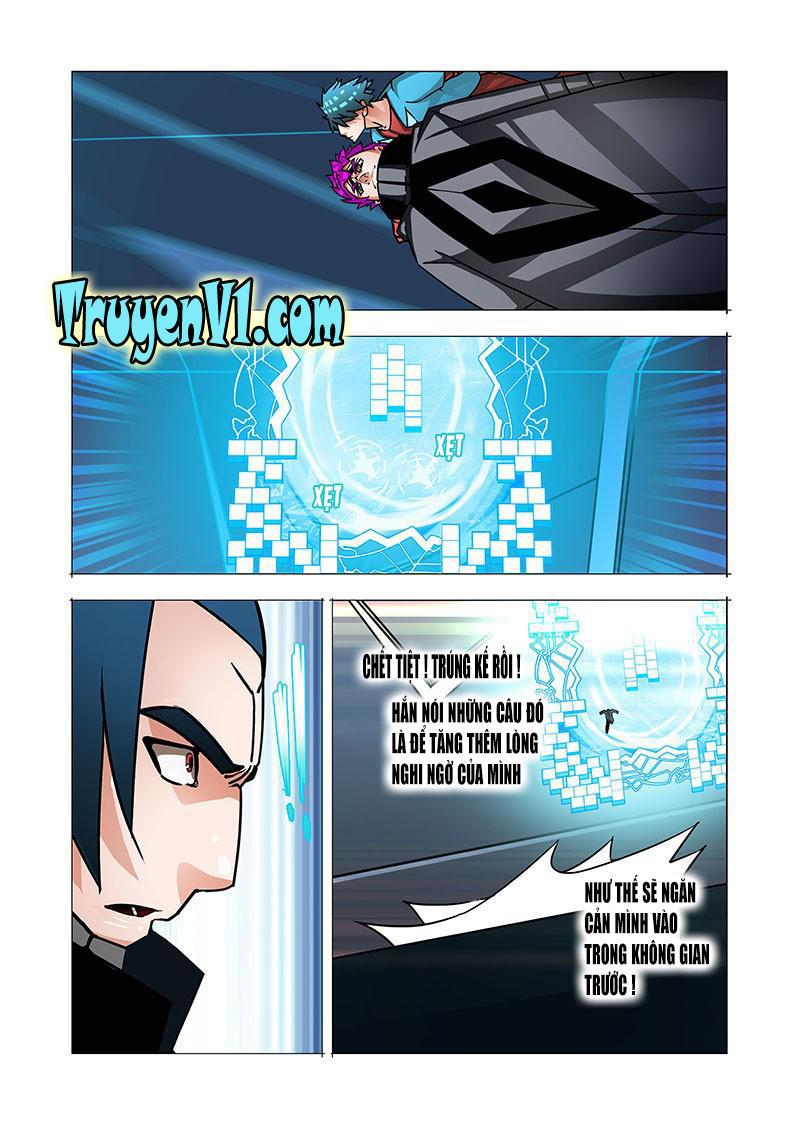 Tháp Kỳ Chapter 200 - Trang 0