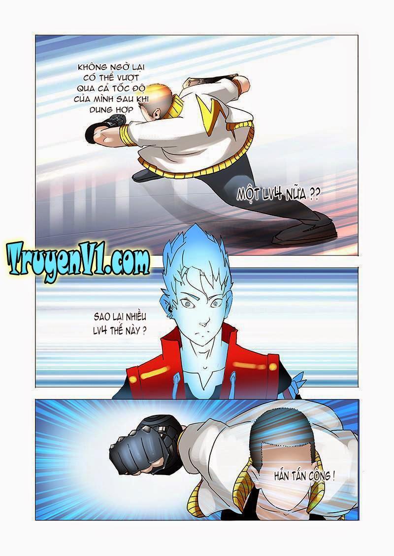 Tháp Kỳ Chapter 33 - Trang 1