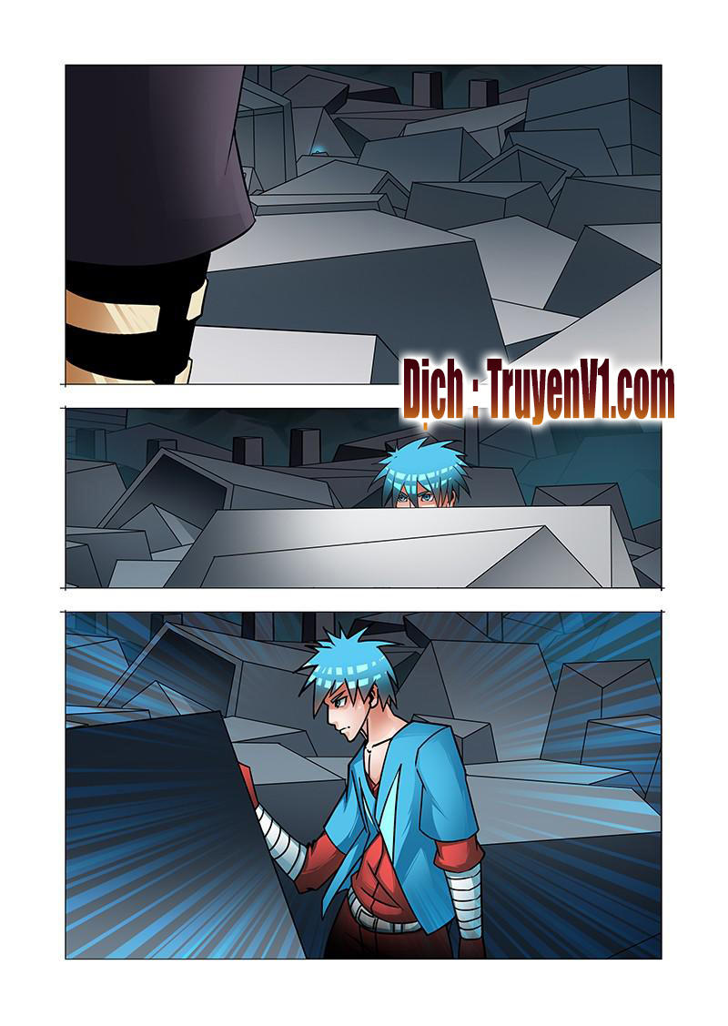 Tháp Kỳ Chapter 219 - Trang 6