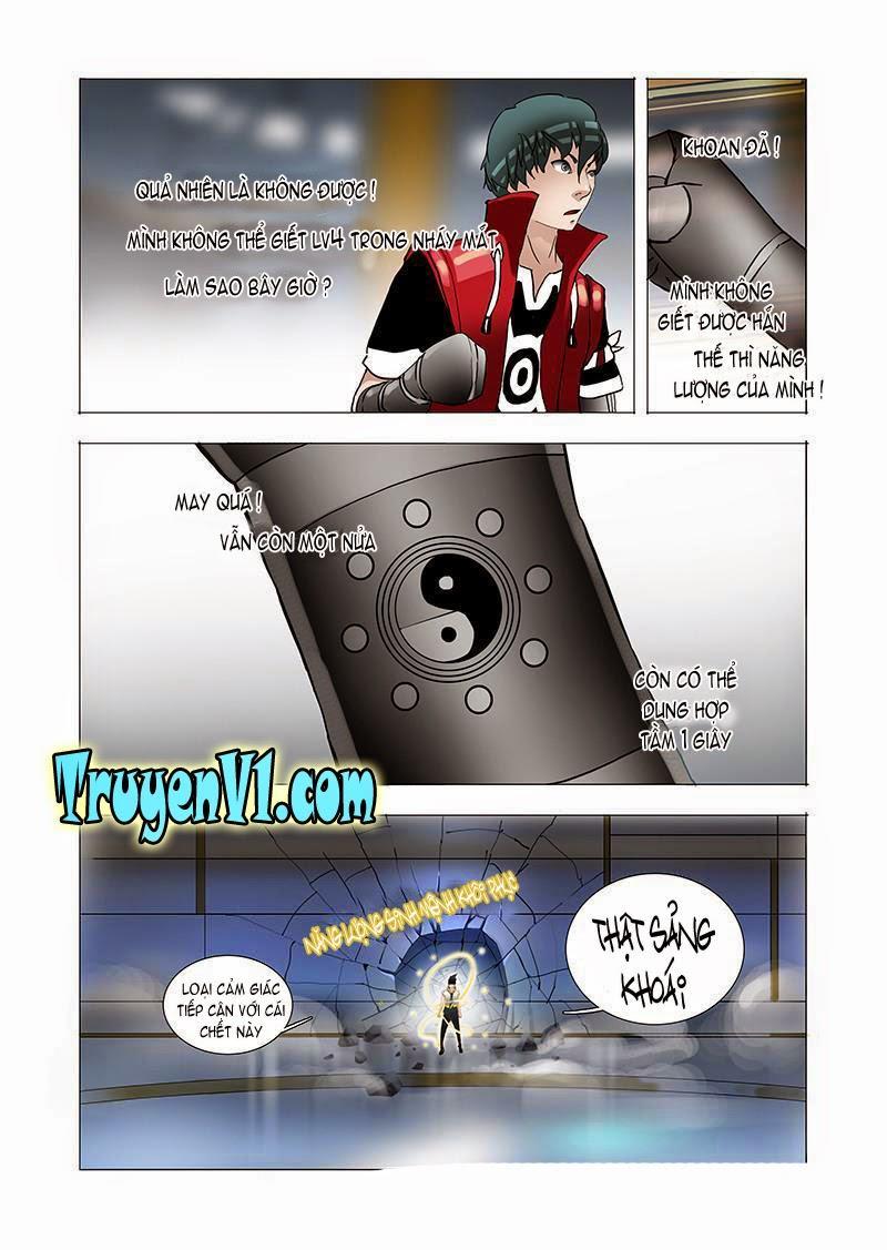 Tháp Kỳ Chapter 32 - Trang 4