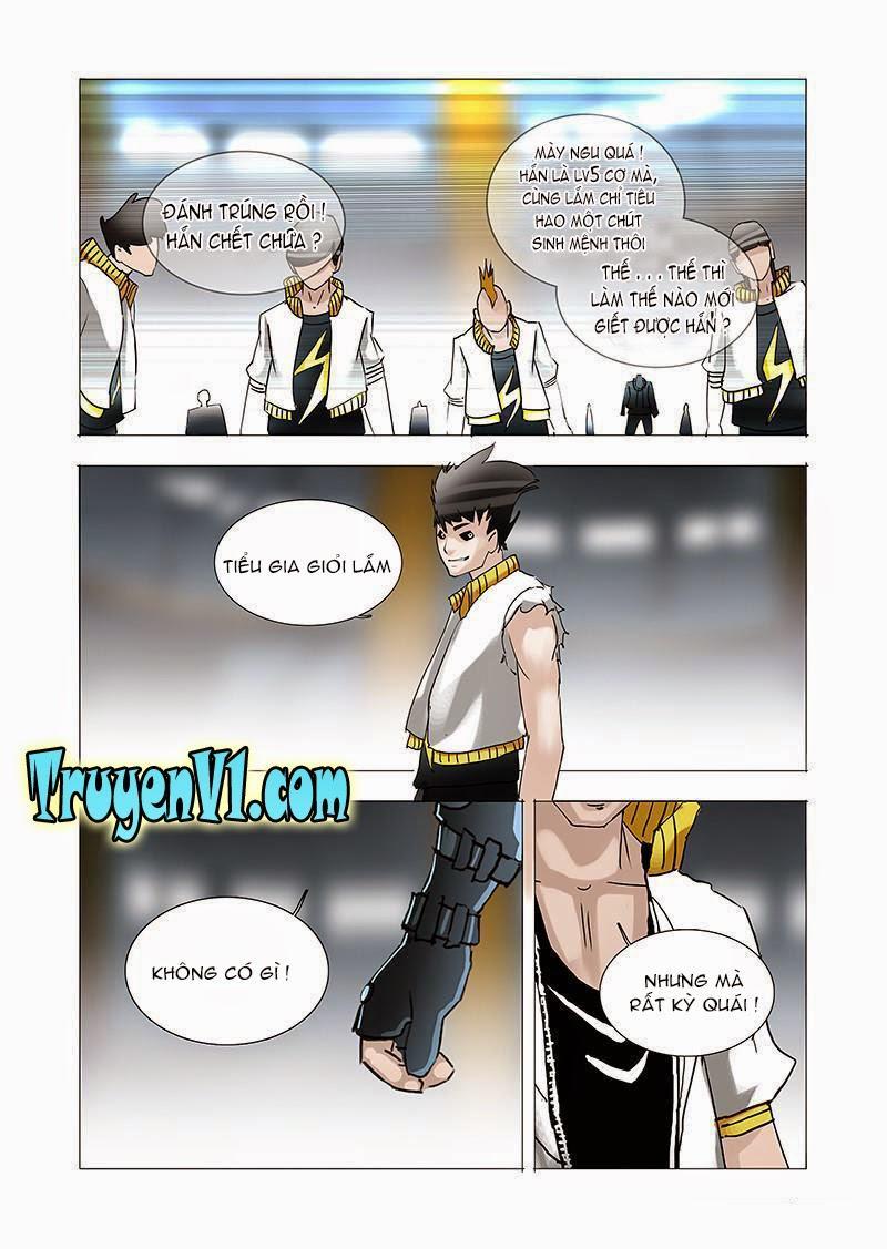 Tháp Kỳ Chapter 33 - Trang 4