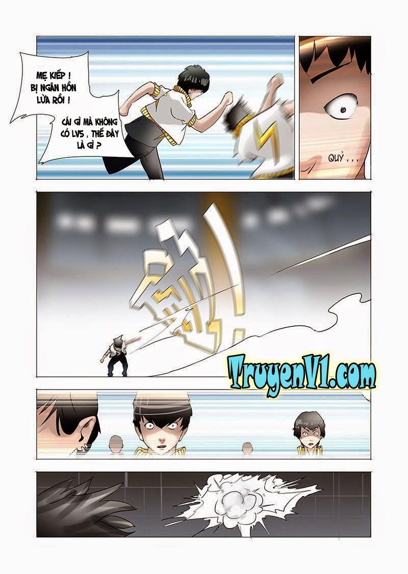 Tháp Kỳ Chapter 32 - Trang 0