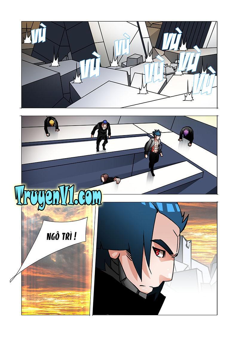 Tháp Kỳ Chapter 204 - Trang 0