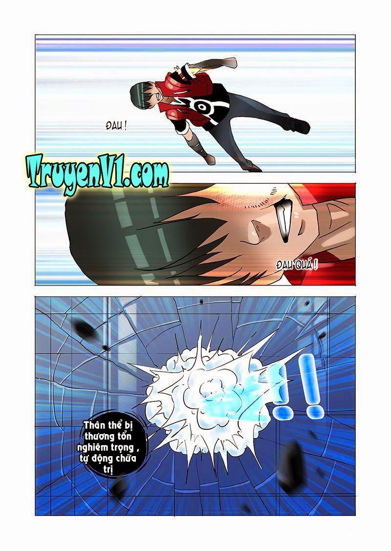 Tháp Kỳ Chapter 34 - Trang 0