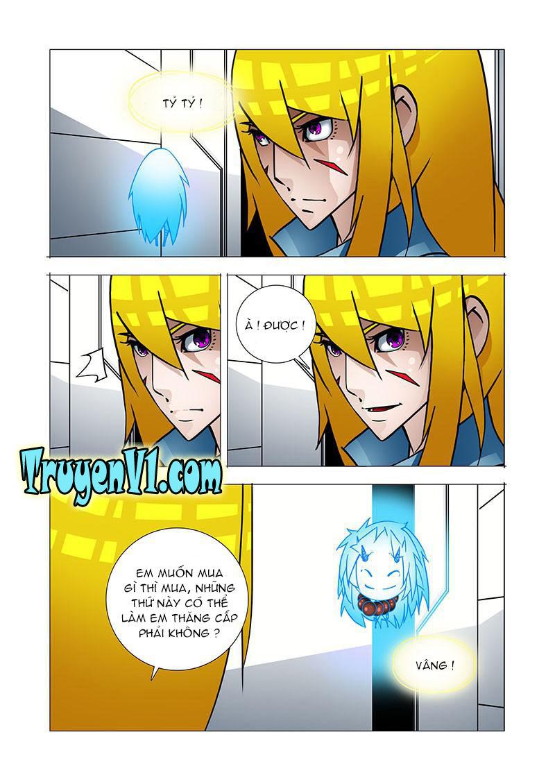 Tháp Kỳ Chapter 195 - Trang 0