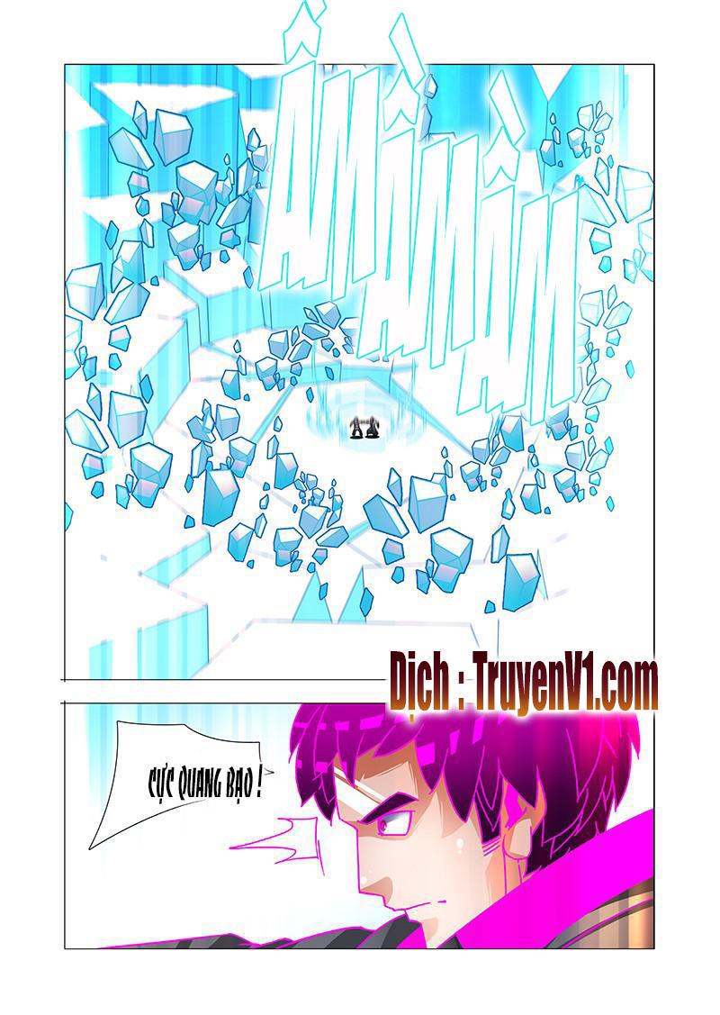 Tháp Kỳ Chapter 216 - Trang 4