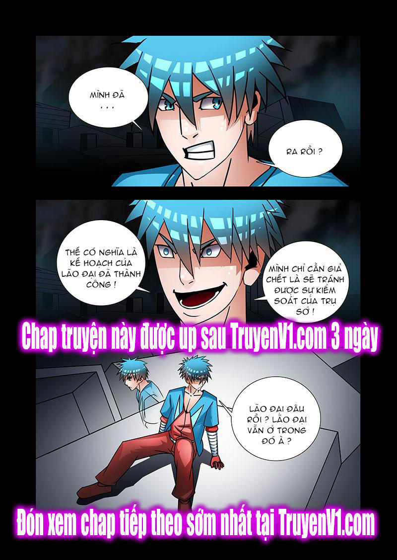 Tháp Kỳ Chapter 219 - Trang 8