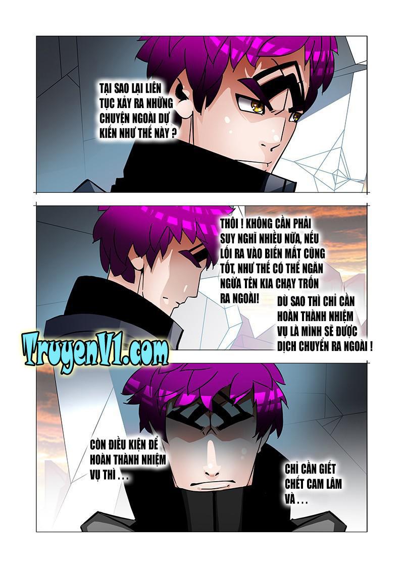 Tháp Kỳ Chapter 211 - Trang 0