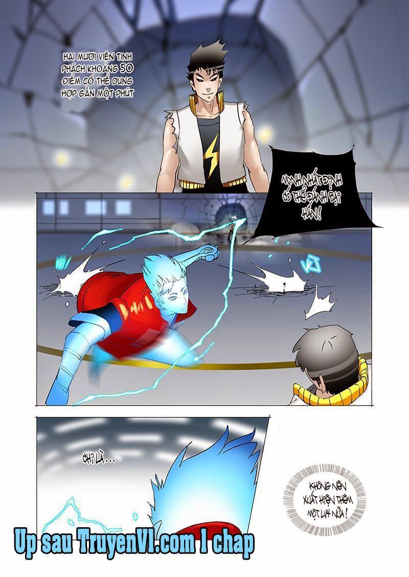 Tháp Kỳ Chapter 32 - Trang 7