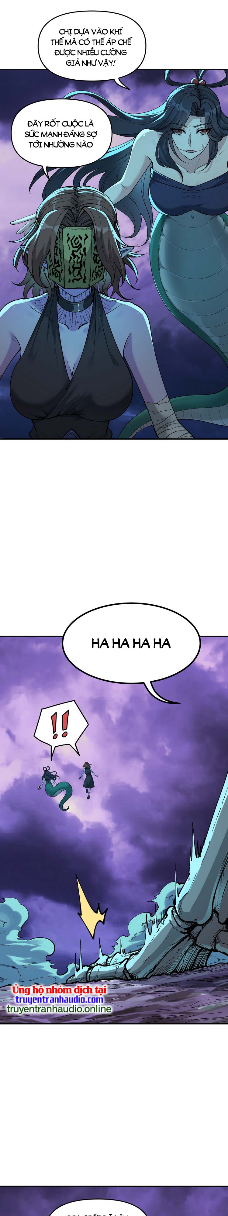 Thiên Đạo Này Cũng Không Ngốc Lắm Chapter 7 - Trang 9