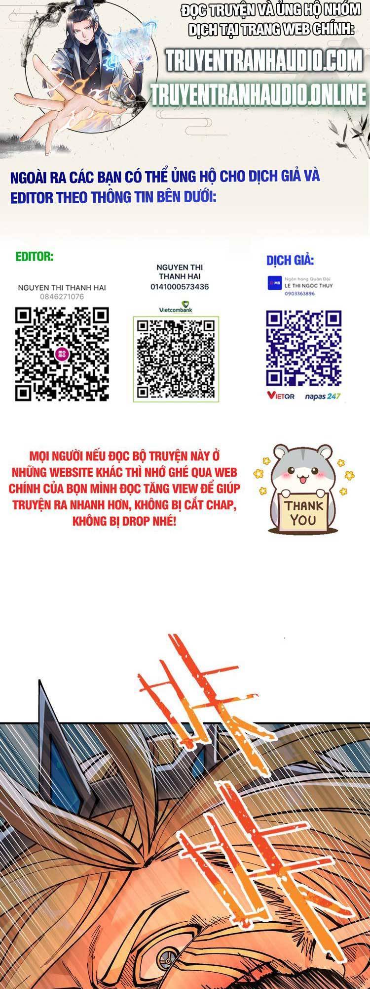 Thiên Đạo Này Cũng Không Ngốc Lắm Chapter 19 - Trang 0