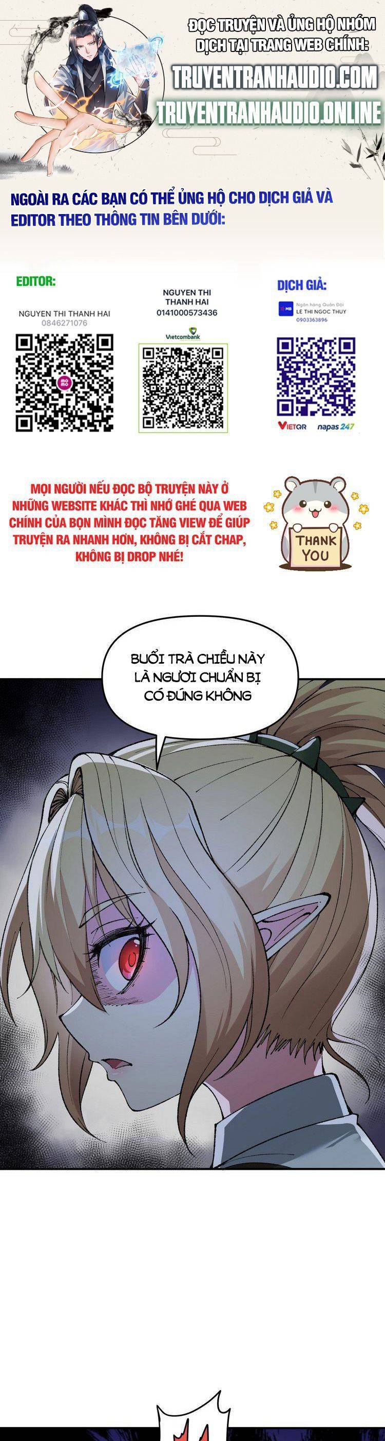 Thiên Đạo Này Cũng Không Ngốc Lắm Chapter 15 - Trang 0