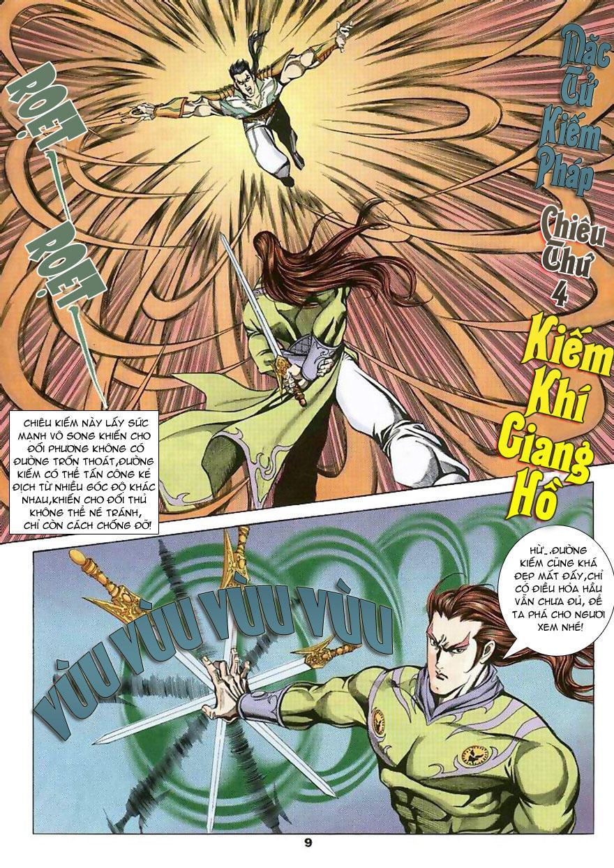 Tầm Tần Ký Chapter 7 - Trang 9