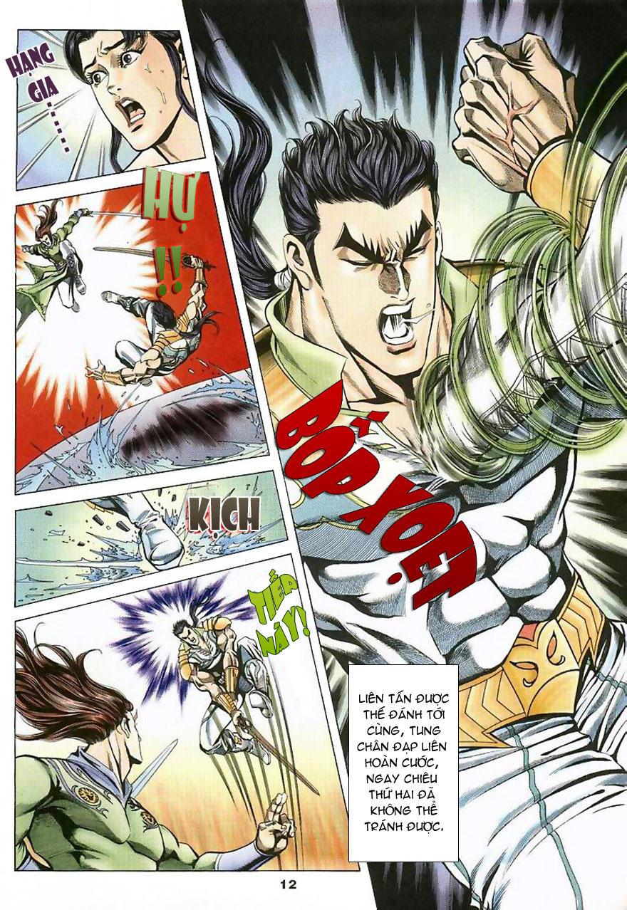 Tầm Tần Ký Chapter 7 - Trang 12