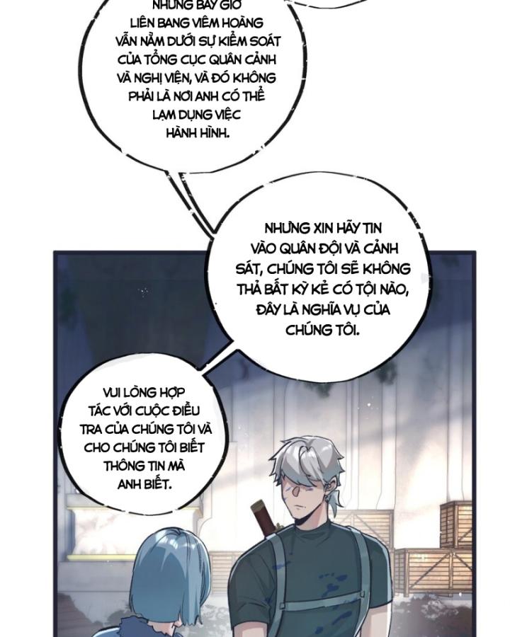 Mạt Thế Siêu Cấp Nông Trường Chapter 36 - Trang 33